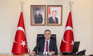 Muğla Valisi  Dr. İdris Akbıyık’ın  Gaziler Günü Mesajı