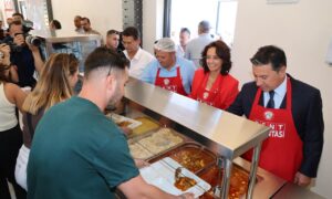 Kötekli Kent Lokantası Açıldı