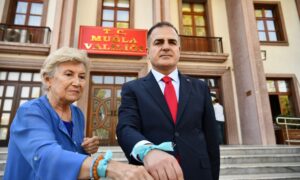 Vali Dr.İdris Akbıyık “Gazze’de, Filistin’de zulüm bitecek; barış gelecek*.
