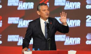CHP’den satranç hamlesi: Güvensizlik oyu ile seçime gidildi, 835 oyun tamamını Özgür Özel aldı