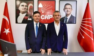 CHP İlçe Başkanı Nail Kızıl  CHP İl Başkanlığına aday