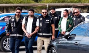 Niyazı Atare ve Emlak Danışmanı İbrahim Çırakoğlu  tutuklandılar