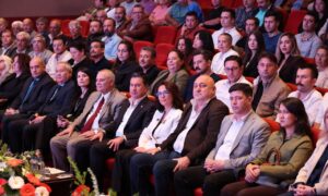 80 .Yunus Nadi Ödülleri Menteşe’de sahipleriyle buluştu