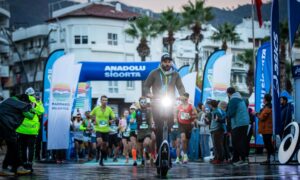 Anadolu Sigorta Marmaris Ultra Trail’de Geri Sayım Başladı