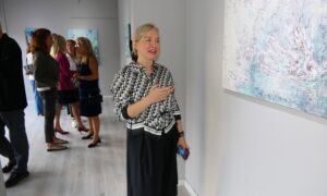 Litvanyalı Sanatçı Düşünce Yolculuğuna Marmaris’ide kattı