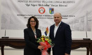 Kültür Şenliği’nde Uluslararası Adım: Menteşe ve Çadır Lunga arasında iyi niyet mektubu imzalandı