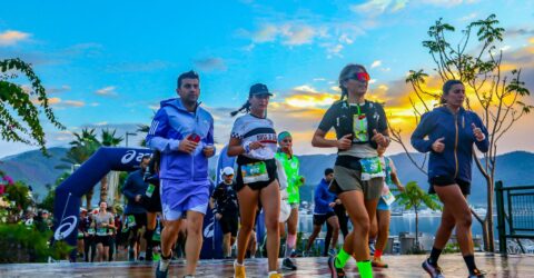  Marmaris Ultra Trail yarın start alacak