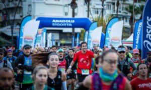 Marmaris’te  Ultra Trail heyecanı yaşanacak