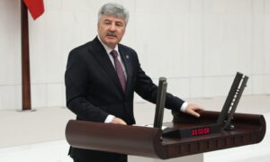 İyi Parti Miletvekili  Ergun:’Türkiye’de Rant Ekonomisi Kurumsallaştı’