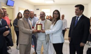 MARMARİS’İN İYİLİK MELEĞİ GÖNÜLLERDE YAŞATILIYOR