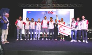 MARMARİS’TE TURİZM SEZON FİNALİNİ KIBRISLI YATÇILAR YAPTI