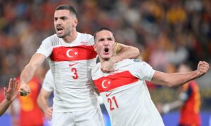Milli Takım İspanya’yı elinden kaçırdı!