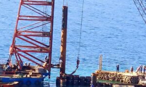 Bodrum’da Cennete Kazık Çakamazsınız Dediler ,Çakmaya Devam