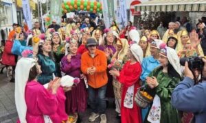 Bodrum Mandali’ne Festivali  ilgi gördü.