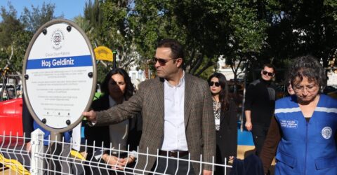 Bodrum’a Çocuk Dostu Projeler