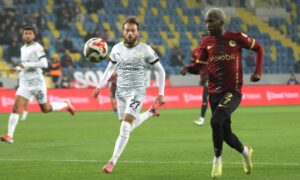Sipay Bodrum FK, iç sahadaki serisini Amedspor maçında sürdürmek istiyor