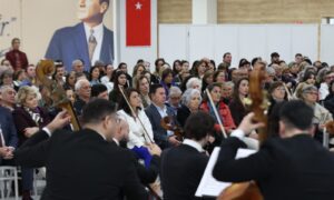 Prof. Dr. Türkan Saylan Konser ve Söyleşiyle Anıldı