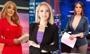 Son Dakika…  Ünlü spikerler Ela Rümeysa Cebeci, Meltem Acet ve Hande Sarıoğlu gözaltına alındı!