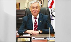 ENVER TUNA VEFAT ETTİ
