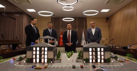 MUKAŞ “Geleceğin Muğlası Projesi” için İlk İmzalar Atıldı