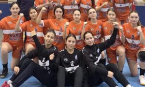 Yalıkavakspor Yıldız Kızlar Türkiye Yarı Final ve Finallerinde