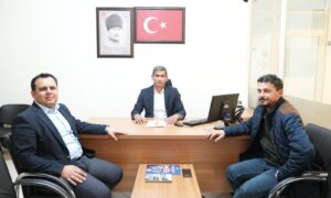 Dalaman’da Büyükşehir İlçe hizmetleri Şube Müdürlüğü hizmete başladı.