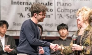 Gülsin Onay liderliğindeki uluslararası yarışma tamamlandı