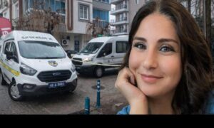 Sokak Ortasında Kadın Cinayeti