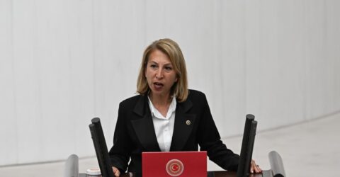 CHP Muğla Milletvekili Öneş Derici iktidara seslendi: “Ayağınızı denk alın!”