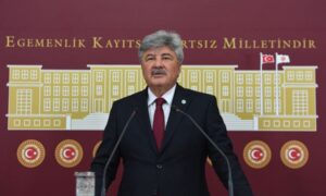 Milletvekili Ergun “7 Milyon Çocuğumuz derin yoksulluk içinde “