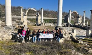 Kültürel Miras Projesi