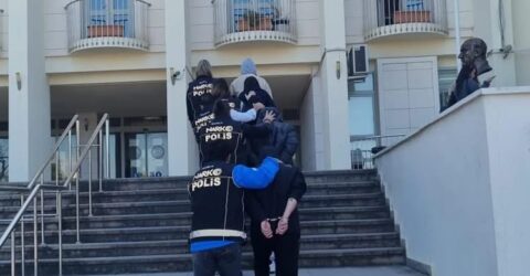 Bodrum’da Uyuşturucu Ticareti yapan üç kişi tutuklandı
