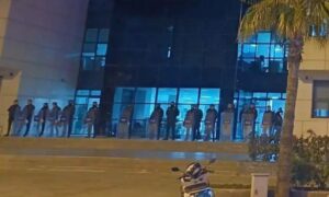 MARMARİS BELEDİYESİ’NE OPERASYON