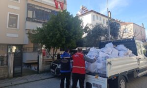 2 Bin 500 Ailenin Isınma İhtiyacı Karşılandı