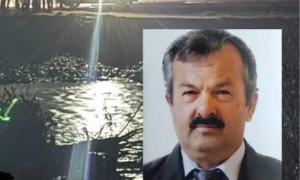 Balık Tutan İmam Eşen Çayı’na düşerek hayatını kaybetti