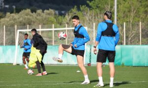 Sipay Bodrum FK deplasmanda galibiyet peşinde