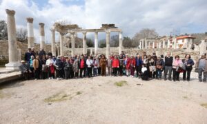 Yaşlılar Haftası Keyifli Bir Geziyle Kutlandı