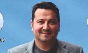CHP Ortaca İlçe Başkanlığına Osman Cihan Çimen Atandı