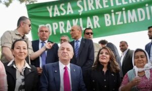 Özdağ “Akbelen Direnişi Bir Sembol Haline Geldi”