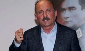 Behçet Saatçi İYİ Parti’den İstifa Etti!