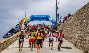 2026 BABADAĞ ULTRA MARATONU START ALDI