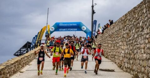 2026 BABADAĞ ULTRA MARATONU START ALDI