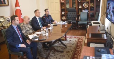 Muğla’da okul güvenliği masaya yatırıldı