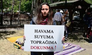 Akbelen ‘de Hukuk Devleti yerine Şirket Hukuku uygulanıyor .