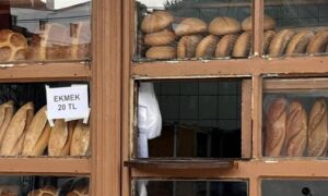 Muğla Menteşe’de Ekmek Bugünden İtibaren 20 TL!