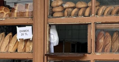 Muğla Menteşe’de Ekmek Bugünden İtibaren 20 TL!