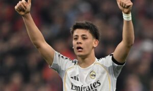 Arda Güler Dünya Klasında bir oyuncu