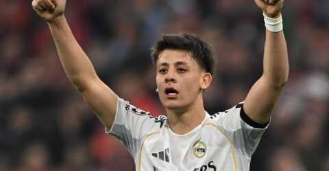 Arda Güler Dünya Klasında bir oyuncu