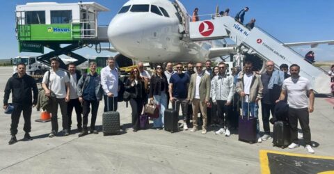 Muğlaspor 1. Lig Yolunda Şanlıurfa’da