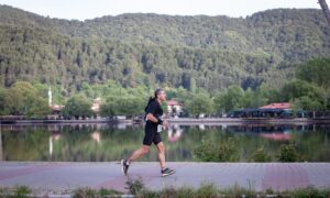 Efeler Yolu’nda Ultra Trail’in 2’ncisini  düzenleyecekler